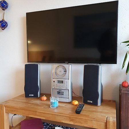 Vier Jahreszeiten Haus 1 Whg 09 Grossenbrode Ngoại thất bức ảnh