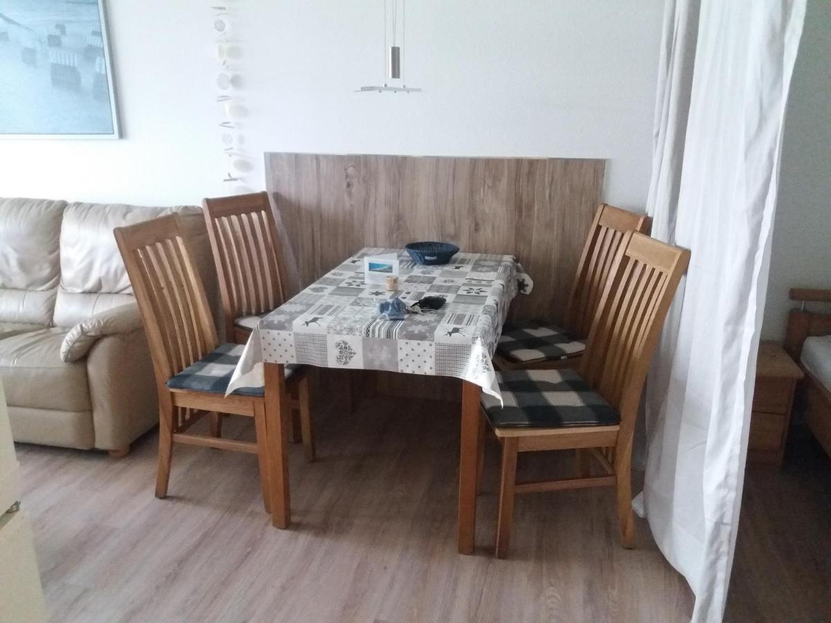Vier Jahreszeiten Haus 1 Whg 09 Grossenbrode Ngoại thất bức ảnh